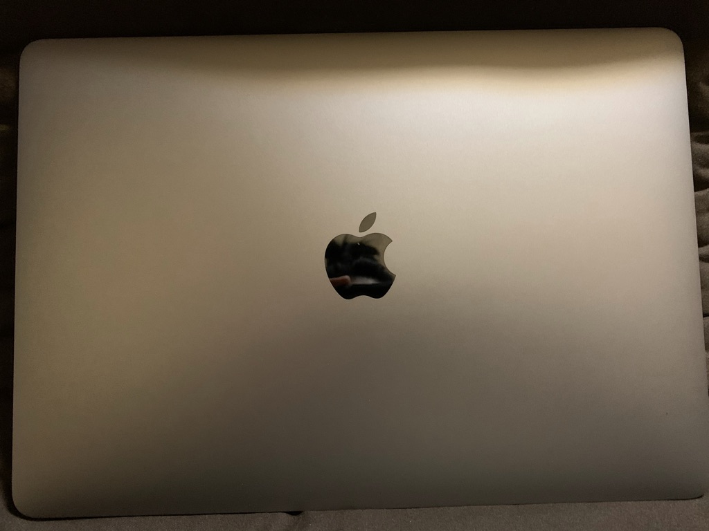 Macbook Air M1チップ の一番安いグレードを買ってみた ボケ猫ブーの雑記帳